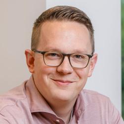 Eric: Ik mag mijn eigen pad bewandelen