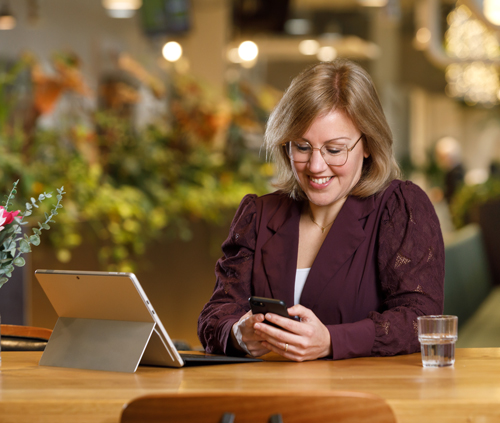 Lian: “Beleid maken doen we hier samen”